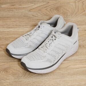 Aetrex Chase Arch Support Sneaker White Mesh Orthopedic Shoes Mens Size US 12